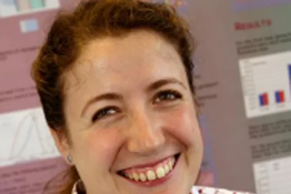 Una física tucumana asegura que no bastan los ojos para ver, ya que la percepción depende también del cerebro y de la mente