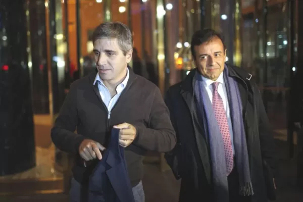 Otro cruce verbal entre el Gobierno y la CGT