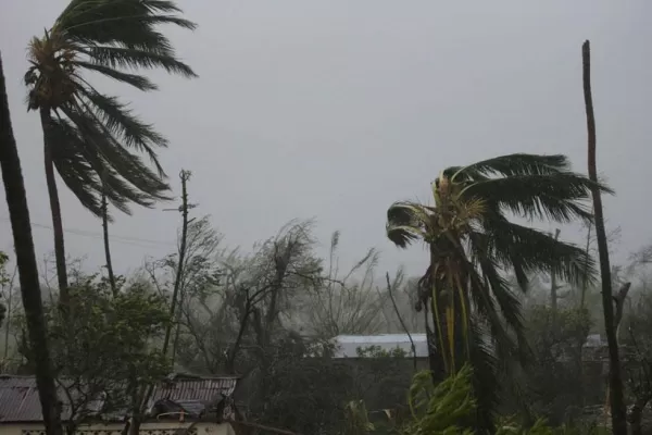 La fotos más impactantes del huracán Matthew