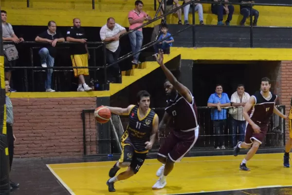 Salta Basket y Talleres juegan el desquite en el Delmi