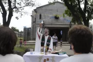 Juan Viroche, el cura amigo que luchaba por la seguridad de todo el pueblo