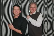 Agenda del viernes: Popi Quintero y Luis Pescetti, juntos en Derecho