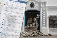 Voces a favor y en contra sobre la intervención artística en la Casa Histórica