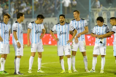 Aún no está claro si Atlético podrá ingresar a la Copa Libertadores