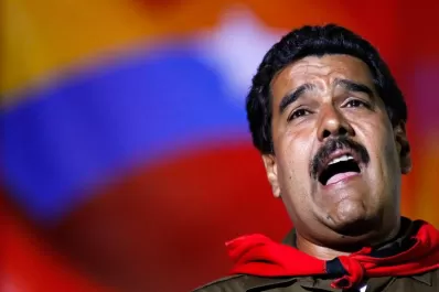 Maduro sobre Macri: es un sicario político de la oligarquía y el imperialismo