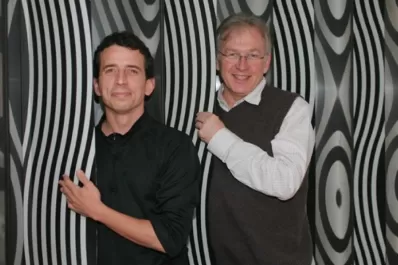 Agenda del viernes: Popi Quintero y Luis Pescetti, juntos en Derecho