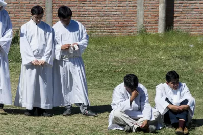 La tragedia del cura Viroche: entre el dolor y la verdad