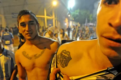 Los hinchas de Atlético marcharán a la AFA y a la plaza Independencia