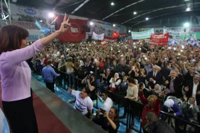 Cristina: si es tan pesada la herencia, que la devuelvan