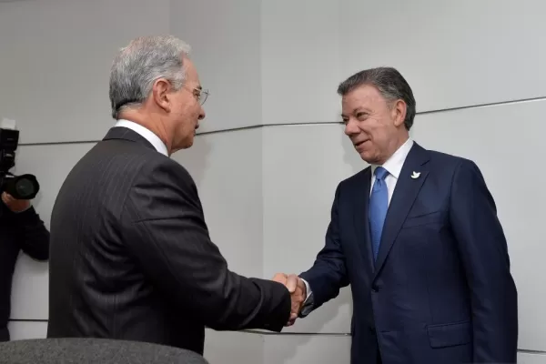 “Santos tiene voluntad de cambiar el pacto”