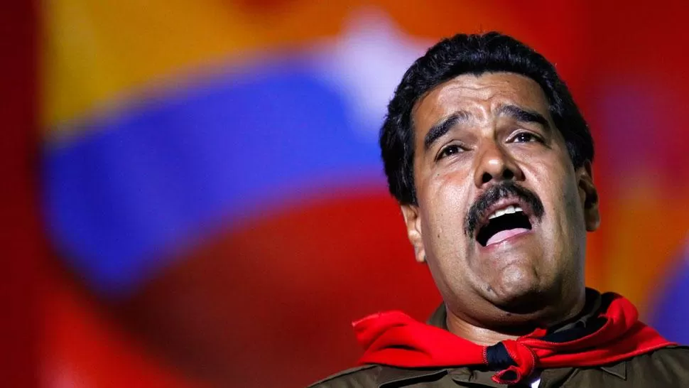 Maduro sobre Macri: es un sicario político de la oligarquía y el imperialismo