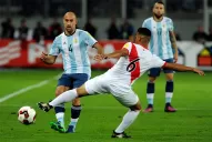 Argentina deberá cambiar casi toda la zaga ante Paraguay