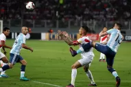 Mascherano: por mi error, no nos llevamos tres puntos