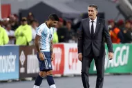 Bauza afirmó que a la Selección le costó controlar el juego