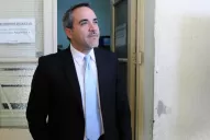 El fiscal busca información sobre las amenazas que recibió Viroche