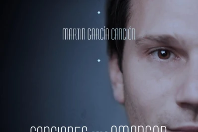 El cantautor presenta su primer disco