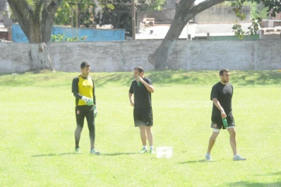 San Martín: el momento más esperado para Catalán