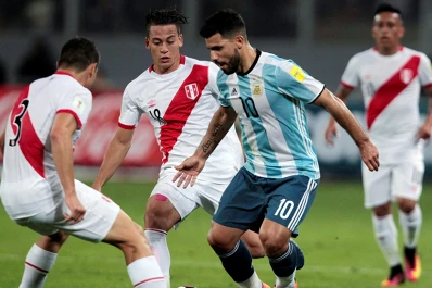 Así quedó la tabla de posiciones de las Eliminatorias Sudamericas a Rusia 2018