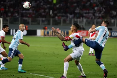 Mascherano: por mi error, no nos llevamos tres puntos