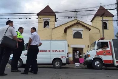 El fiscal López Ávila reconstruye la muerte del cura Viroche