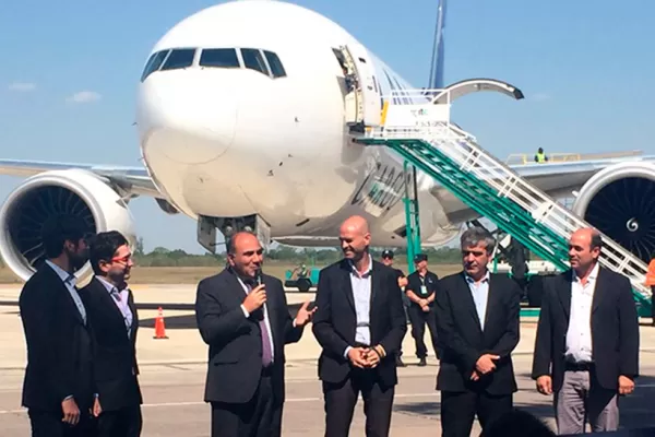 Tucumán tiene el segundo aeropuerto de carga más importante del país