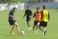 San Martín: para Leonardo Acosta, la fe mueve montañas