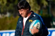Hourcade: Los Pumas deben madurar en su esquema de juego