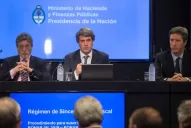 Prat-Gay: la inflación se está desacelerando más rápido de lo que esperábamos