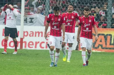 Dálmine se llevó una recompensa excesiva y San Martín se hunde en la tabla