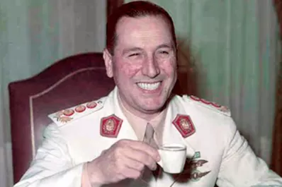 El cumpleaños 121 de Perón unió en Twitter a los dirigentes del arco peronista