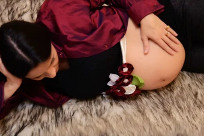 El miedo y la felicidad plena de las mamás post 40