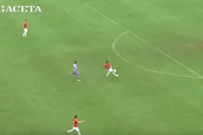 Video: mirá los goles del partido entre San Martín y Dálmine