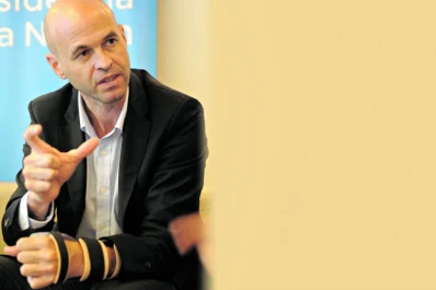 Dietrich : “la vieja forma de hacer política causó el 32% de la pobreza en el país”