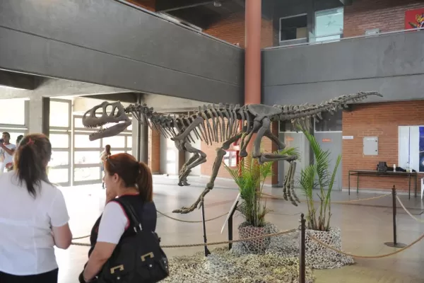 Jugá a ser arqueólogo o astrónomo por un día