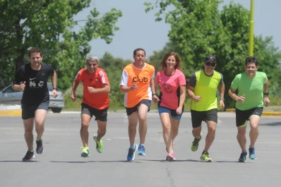 Historias de tucumanos en los 42 K de Buenos Aires