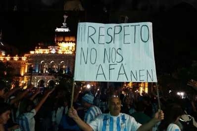 Atlético y un doble mensaje
