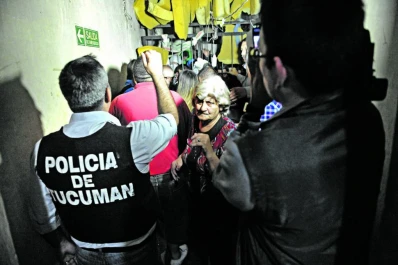 “Si lo siguen dejando libre, estas situaciones no pararán”