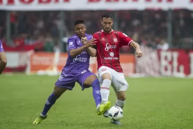 San Martín: con la pólvora mojada