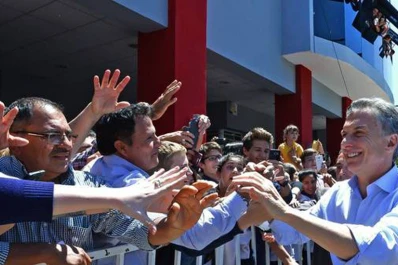 Macri afirmó que seguirá trabajando por la pobreza cero