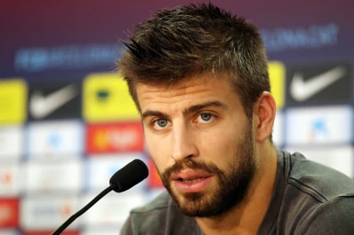 Piqué aseguró que dejará la selección española tras Rusia 2018