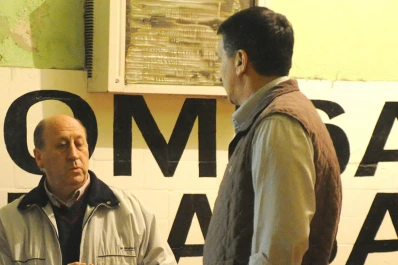 “Si no te callás, vas a terminar velando a un familiar”, le dijo un secuestrador