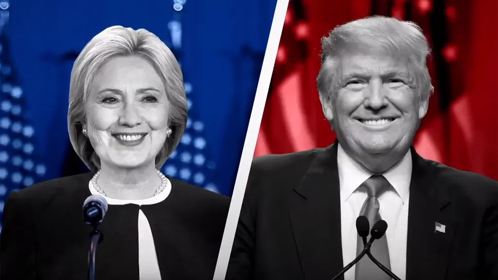 Mirá en vivo el segundo debate entre Clinton y Trump