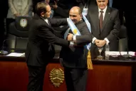 Un fiscal quiere saber por qué el PE mantuvo en secreto un decreto que reasignó partidas por $ 550 millones