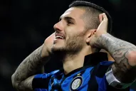 Icardi le respondió a Maradona: no es ejemplo de nada