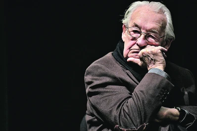 Murió Andrei Wajda, el cronista cinematográfico de la tragedia polaca