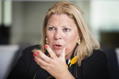 Carrió, contra la “pejotización” de Cambiemos