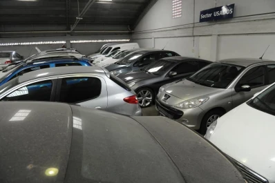 La venta de autos usados cayó un 18,7% en septiembre