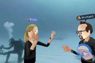 Video: así será Facebook en el futuro