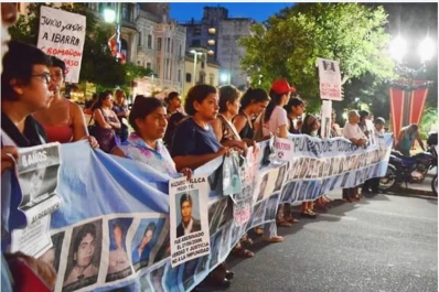 Lebbos representará a Tucumán en la marcha Para que no te pase