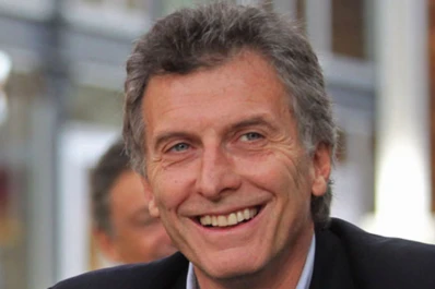 Macri pasó por un sanatorio para hacerse un estudio de rutina